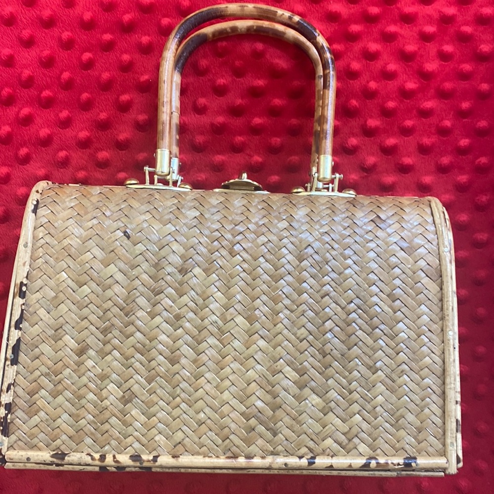 Vintage purse